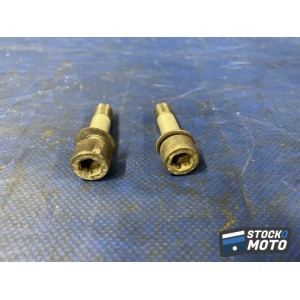 Vis d'étrier de frein avant 