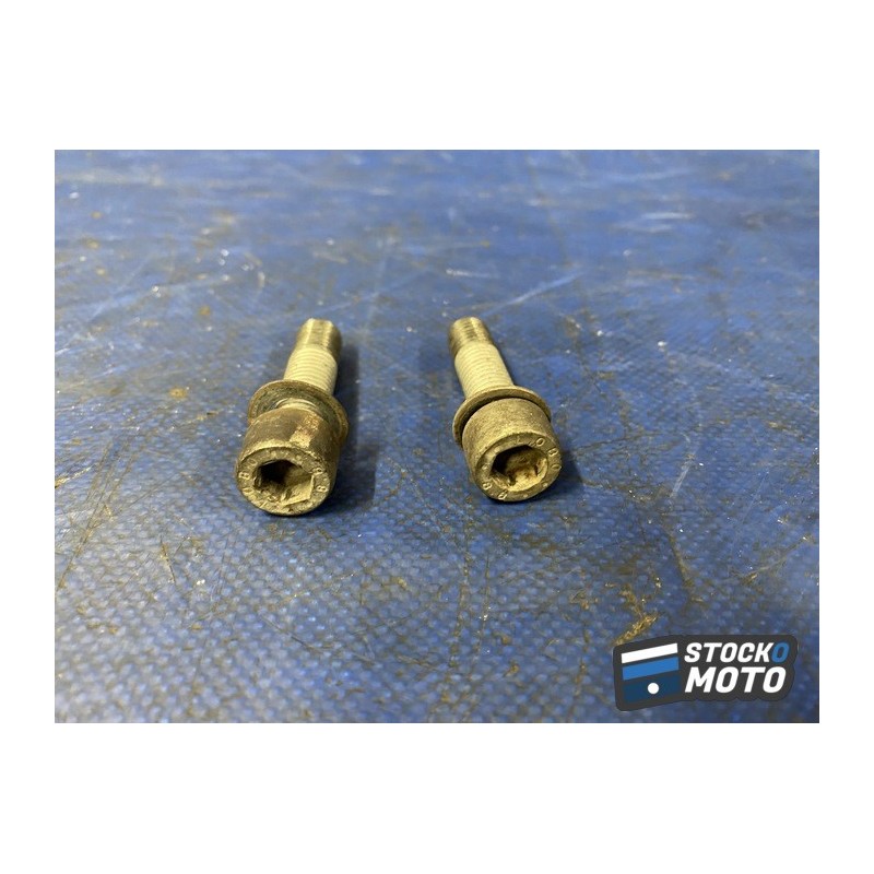 Vis d'étrier de frein avant 