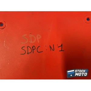 Tête de fourche Ducati 907IE 48130031A 