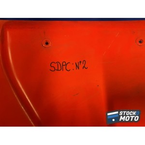 Tête de fourche Ducati 907IE 48130031A 