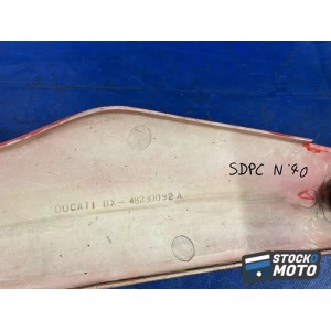 Coque arrière droite Ducati 900 SS DX-48230092A  