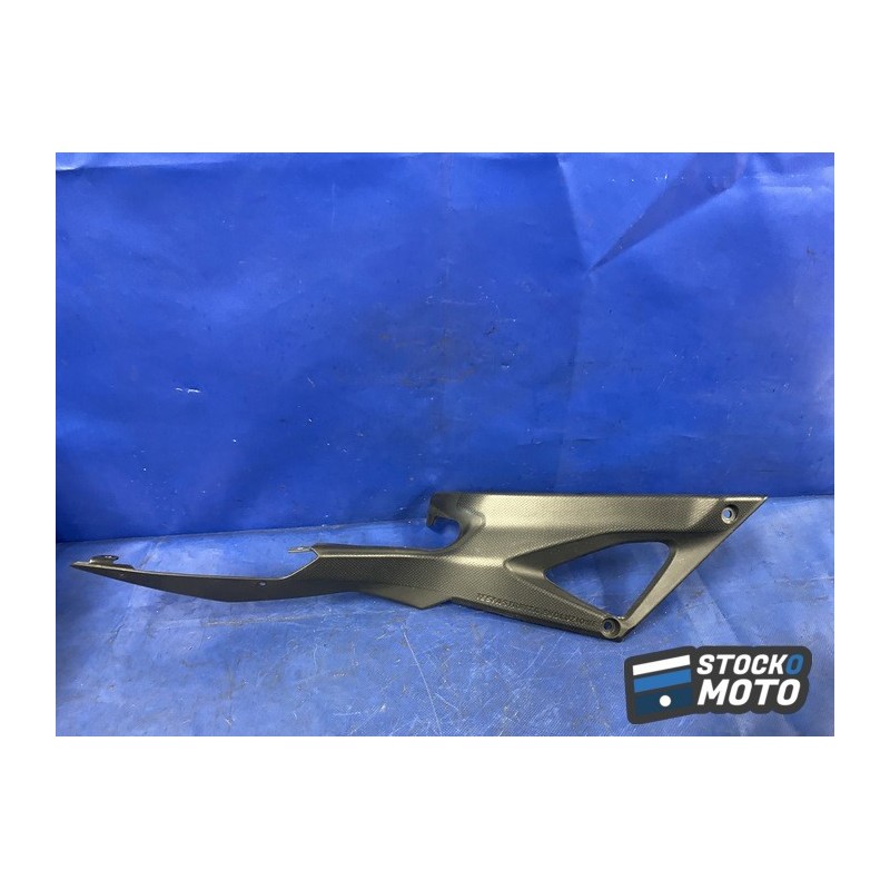 Cache sous selle droit Ducati 848 1098 1198 48211401A 