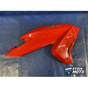Ouies de réservoir de droite Ducati hypermotard 1100 EVO/SP 48015691C
 