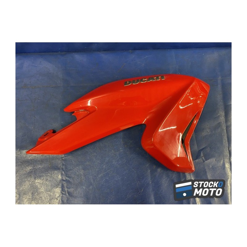 Ouies de réservoir de droite Ducati hypermotard 1100 EVO/SP 48015691C
 
