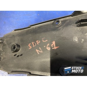 Support de plaque interne ducati monster 696, 796, 1100 24712242A  