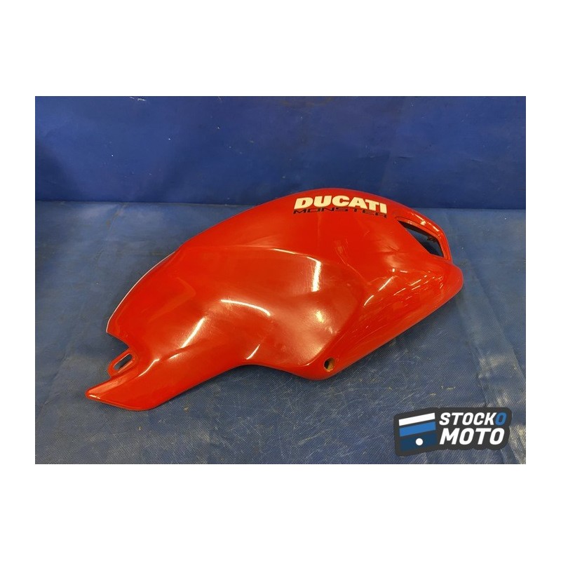Flanc droit ducati monster rouge 696 monster 2012 480325913
 
