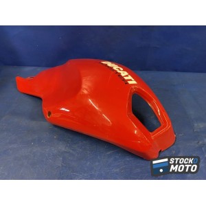Flanc droit ducati monster rouge 696 monster 2012 480325913
 