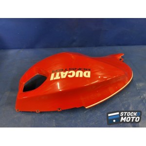 Flanc droit ducati monster rouge 696 monster 2012 480325913
 