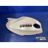Flanc gauche Ducati Monster blanc 696 monster 2012 480326018
 