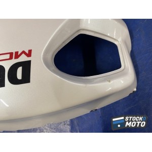 Flanc gauche Ducati Monster blanc 696 monster 2012 480326018
 