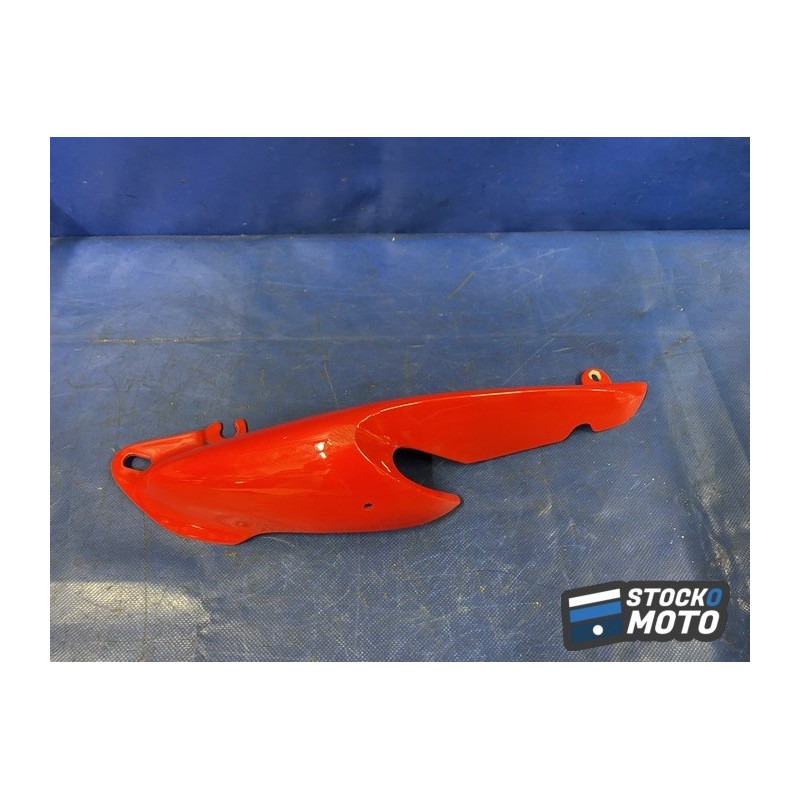 Plastique Planet Raptor 125 rouge 800085771  