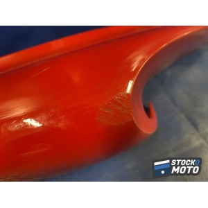 Plastique Planet Raptor 125 rouge 800085771  