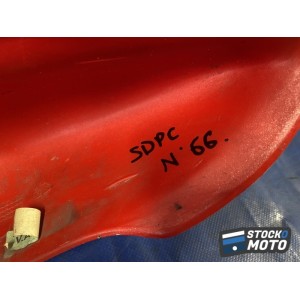 Plastique Planet Raptor 125 rouge 800085771  