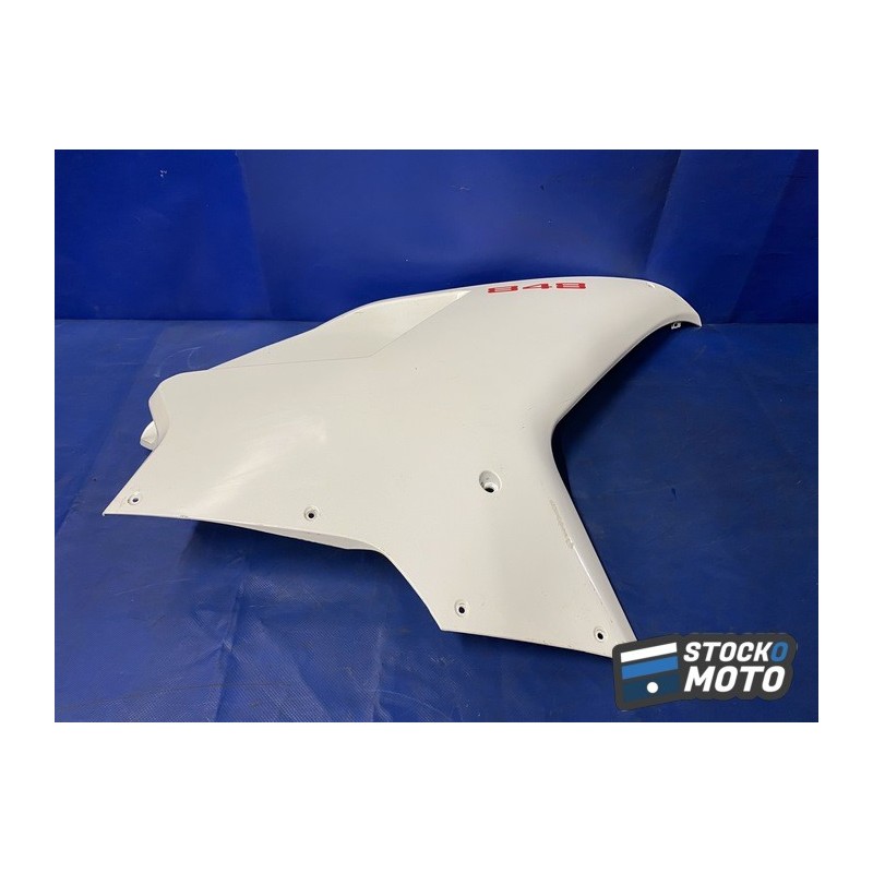 Flanc de carénage droit Ducati 848 non d'origine (plastique adaptable)
 