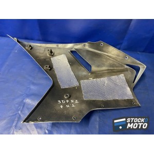 Flanc de carénage droit Ducati 848 non d'origine (plastique adaptable)
 