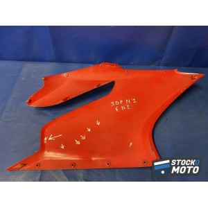 Flanc de carénage gauche Ducati 899 panigale 480.1.332
 