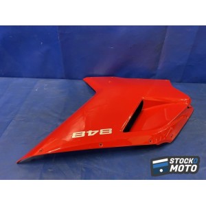 Flanc de carénage droit Ducati 848 non d'origine (plastique adaptable) de marque 'ILMA'
 