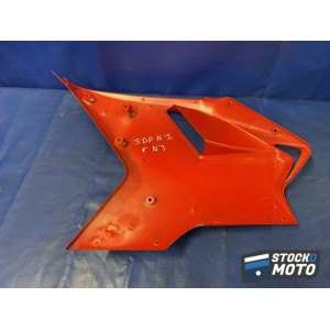 Flanc de carénage droit Ducati 848 non d'origine (plastique adaptable) de marque 'ILMA'
 