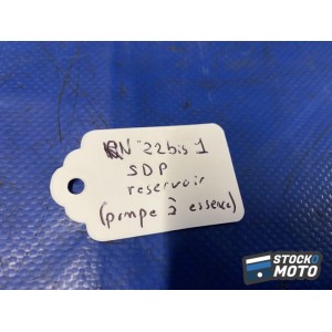 Pompe à essence Ducati ST2 