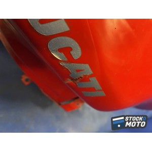 Réservoir d’essence DUCATI 939 SUPERSPORT S 2017 à 2020. 