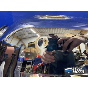 Réservoir Moto Guzzi v7
 