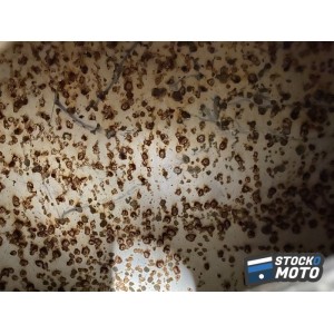 Réservoir Moto Guzzi v7
 