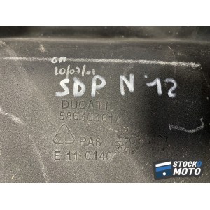 Réservoir en plastique Ducati monster 58630361A
 