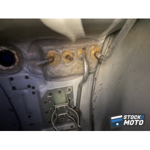 Réservoir DUCATI 750 SS IE 2000 de 1999 à 2002
 