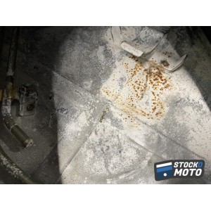 Réservoir Ducati monster S4R
 