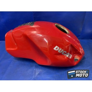 Réservoir Ducati monster S4R
 