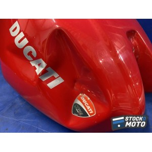 Réservoir Ducati monster S4R
 