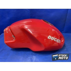 Réservoir Ducati monster S4R
 