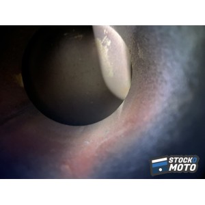 Réservoir moto guzzi petit bloc v50
 