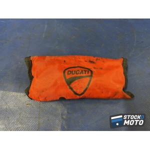 Selle Ducati 1200 diavel red carbone 2011 à 2014
 