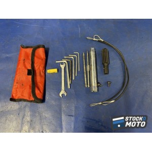 Selle Ducati 1200 diavel red carbone 2011 à 2014
 