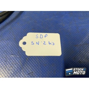 Selle Ducati 1200 diavel red carbone 2011 à 2014
 