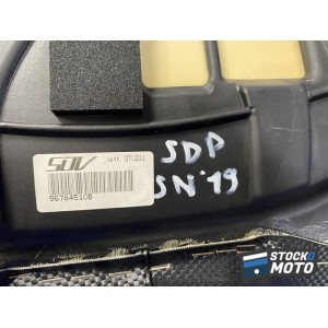 Selle Ducati neuve mts 1200 multistrada de 2010 à 2012 96784510B
 