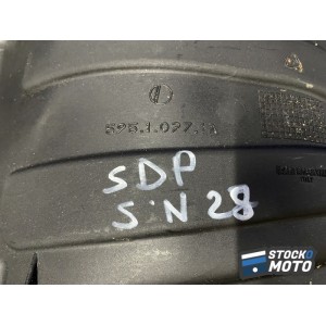 Selle Ducati monster 696 de 2008 à 2014 595.1.097.1A
 