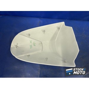 Capot de selle blanc neuf RSV 1000RR TUONO de 2006 DIS.109732 