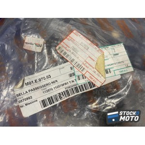 Selle passagère Aprilia 1000RSV 1998 DIS.E.101919 