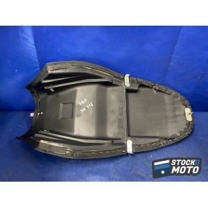 Selle Moto Guzzi sport black neuve V10 