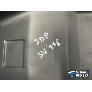 Selle Moto Guzzi sport black neuve V10 