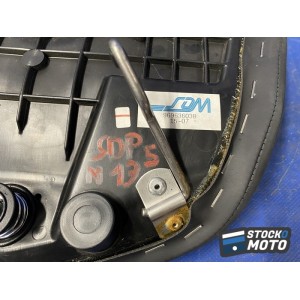 Selle confort passagère Ducati performance, multistrada 620-1000-1100 96963603B
 