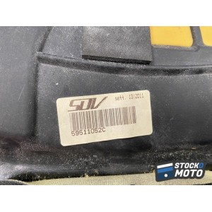 Selle conducteur Ducati 1200 multistrada 2010 59511052C
 