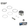 KIT PISTON POUR 140cc/150cc YX TYPE CRF Ø 56 AXE 13 YCF
