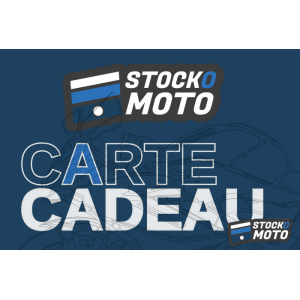 STOCKOMOTO - Carte cadeau 20€