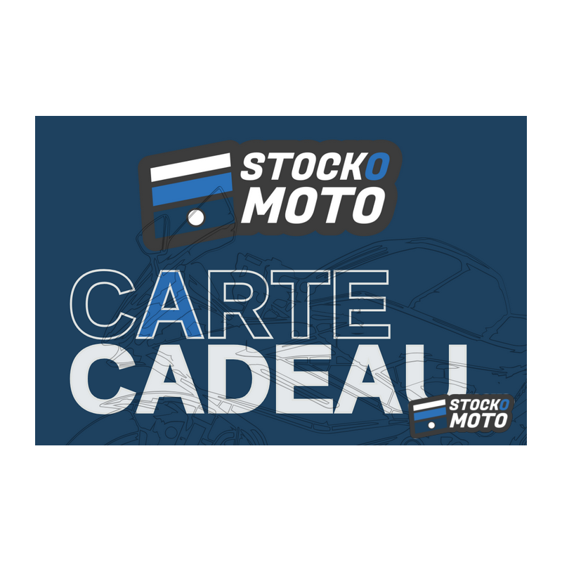 STOCKOMOTO - Carte cadeau 30€