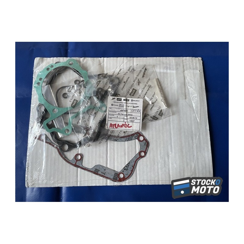Joint Aprilia 497551 kit termino 250cc 