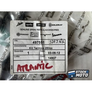Joint Aprilia 497551 kit termino 250cc 