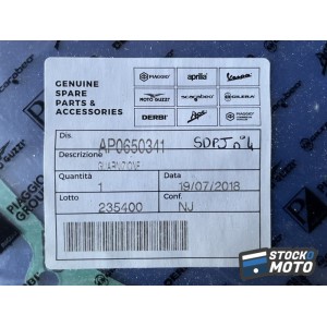 Joint Aprilia AP0650341 Guarnizione 